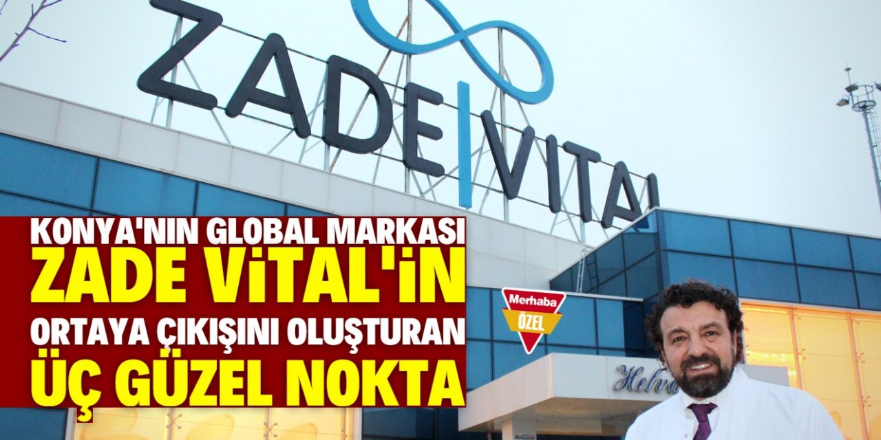 Zade Vital’in ortaya çıkışını oluşturan üç güzel nokta; Hayaller, gözyaşı ve dua