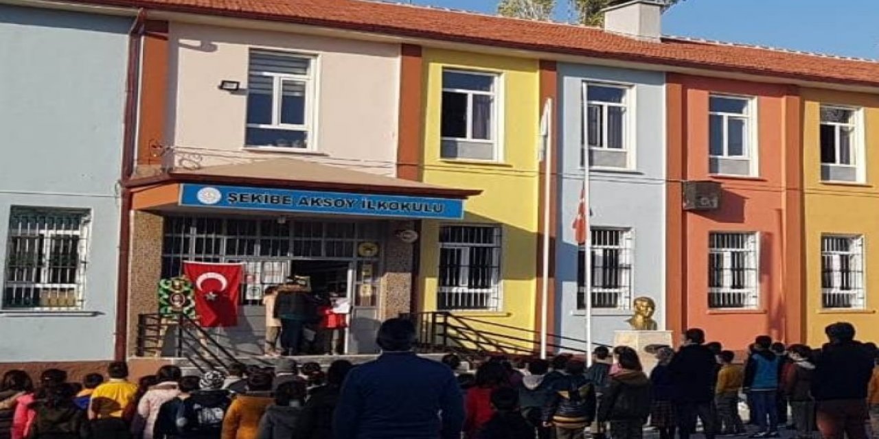 Şekibe Aksoy’da Veli Kütüphanesi açıldı