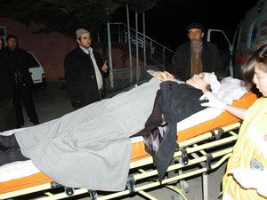 Aksaray'da trafik kazaları: 4 yaralı