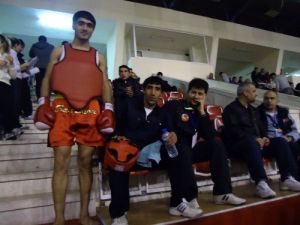 Batmanlı Sporcu Hırvatistan Yolcusu