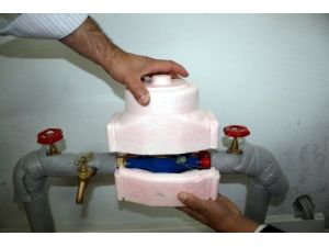 Havalar Soğudu, Su Sayaçlarınız Donmasın