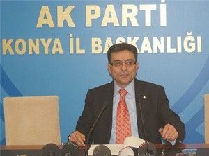 Çınar: Partim böyle tercih etti, Akyürek'i tebrik ediyorum