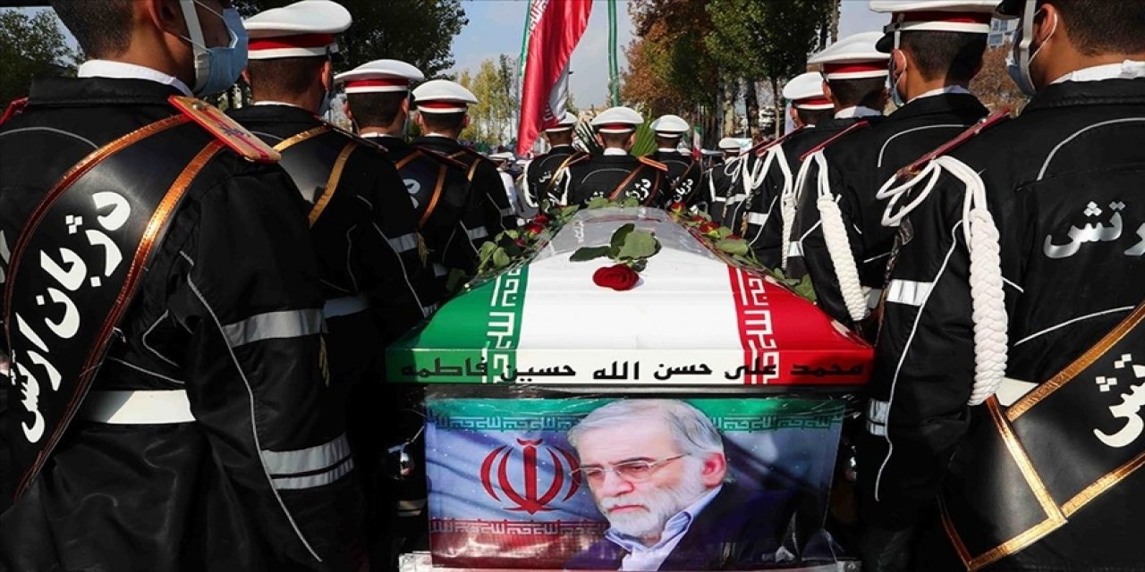 Mossad'ın İranlı nükleer bilimci Fahrizade'yi 8 aylık bir planla öldürdüğü iddia edildi