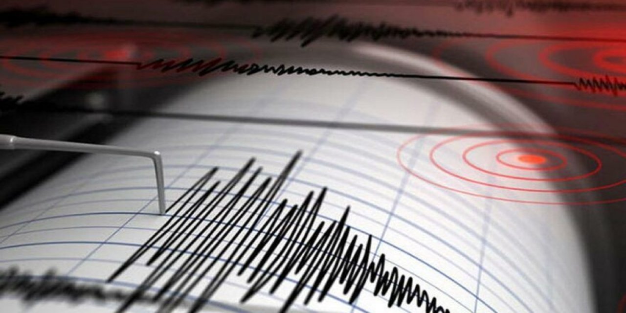 İzmir Dikili'de 4.0 büyüklüğünde deprem