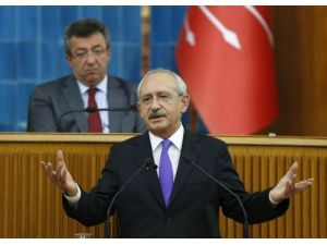 Kılıçdaroğlu’ndan Çiçek’e: Meclis Başkanlığı’ndan Ayrıl, Seni Kutlayacağım