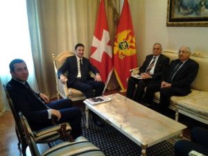 Gaziantep'ten Karadağ’a İş Gezisi