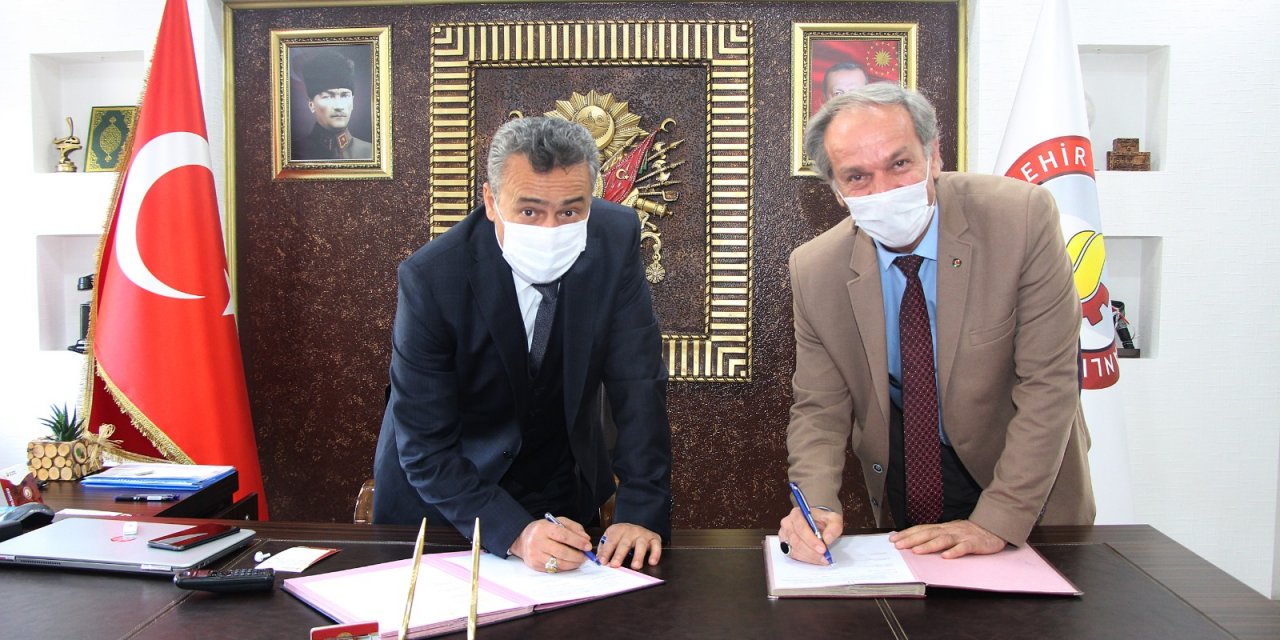 Seydişehir Belediyesinde toplu sözleşme imzalandı