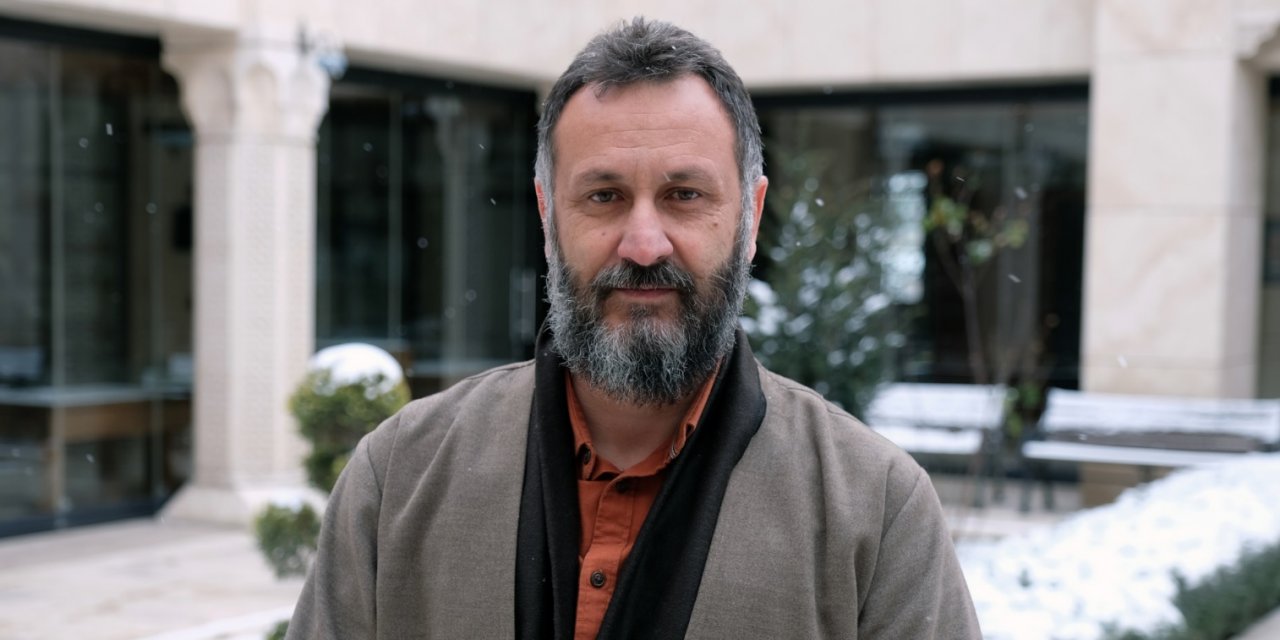 Ali Şems Aksu, "Gönülleri sulamak istedik"