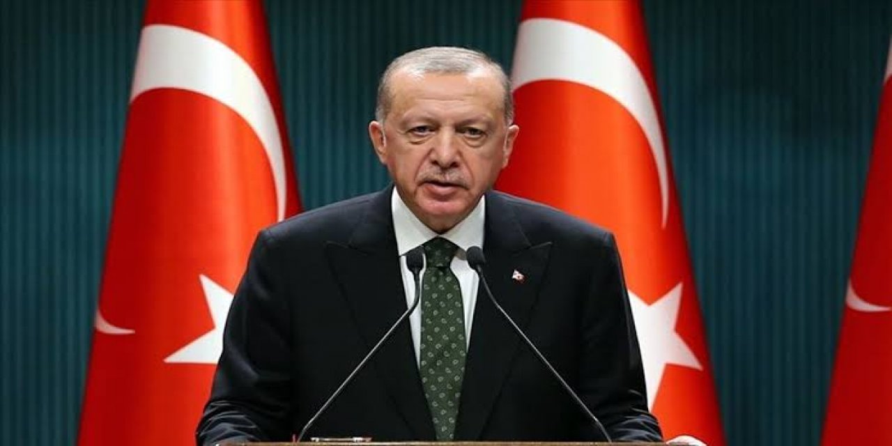 Cumhurbaşkanı Erdoğan duyurdu: Yasaklar aşamalı olarak kalkacak