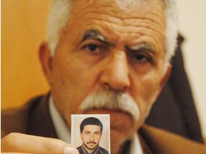 5 aydır kayıp oğlunu arıyor