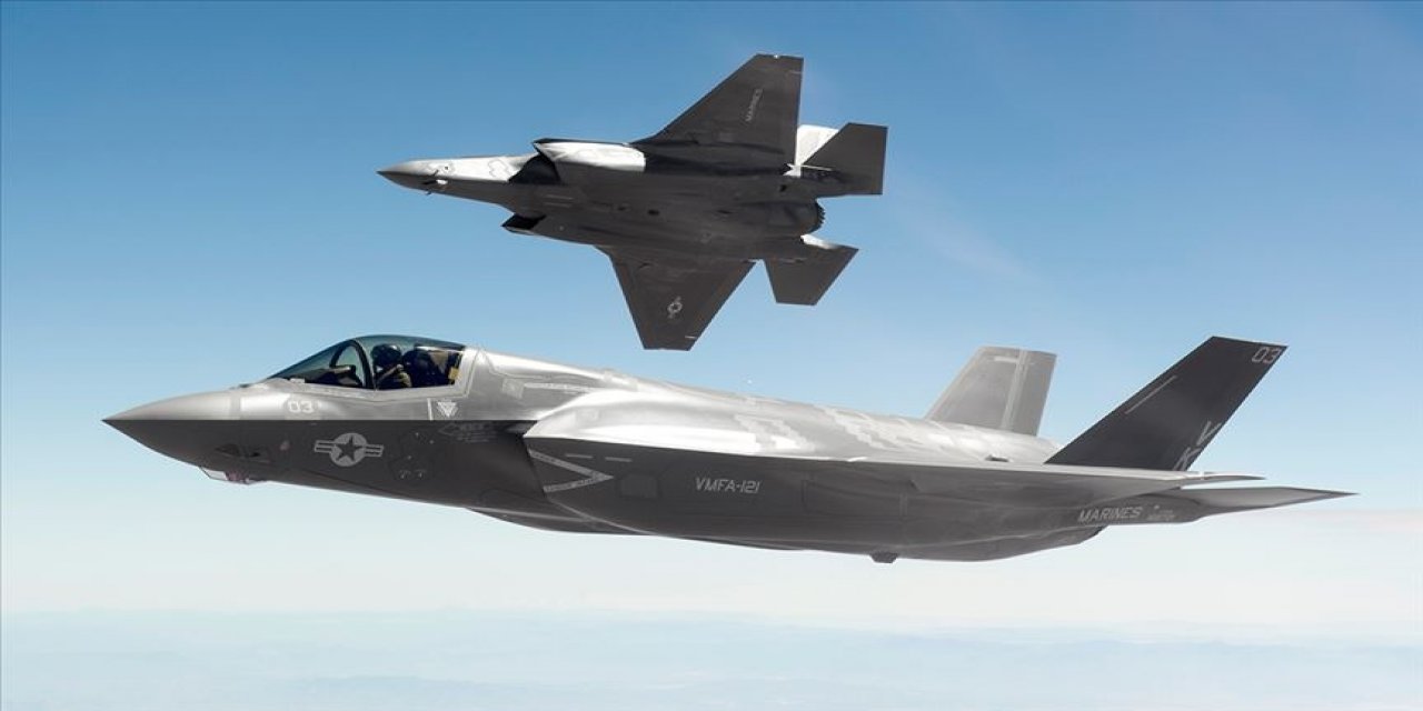 Türkiye F-35 programındaki haklarını korumak için ABD'de girişimlerde bulunacak