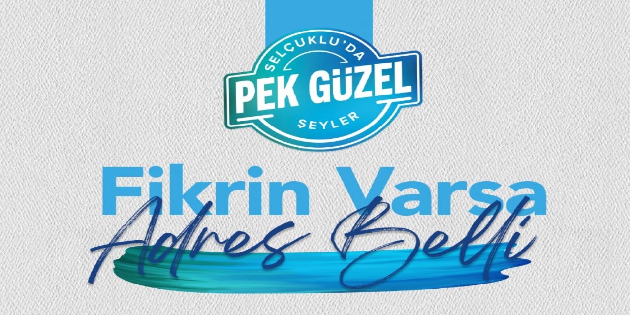 Selçuklu’dan fikir destek yarışması