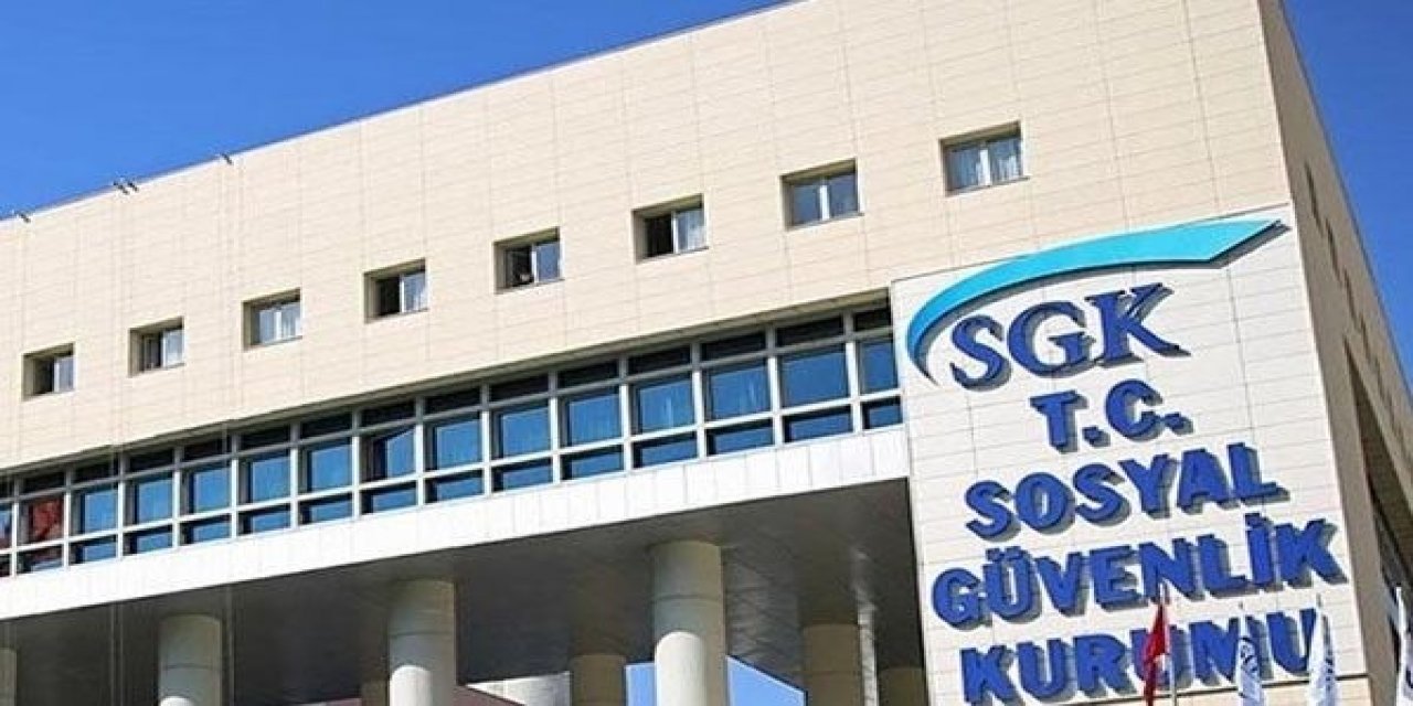 SGK'dan satılık taşınmazlar