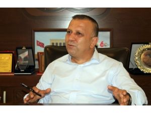 Tuskon'un Ticaret Köprüsüne Katılan 38 İşadamı Manavgat'a Geliyor