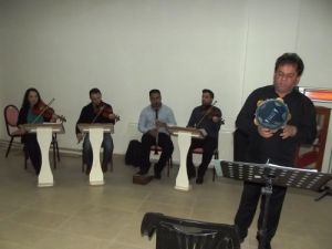 Bakav Korosu Konsere Hazırlanıyor