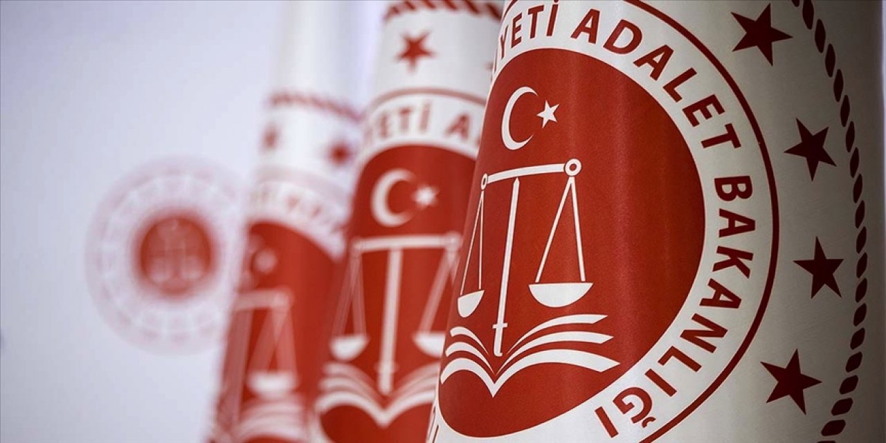 Adalet Bakanlığının 11 bin 484 yeni personel alımı ilanı Resmi Gazete'de yayımlandı