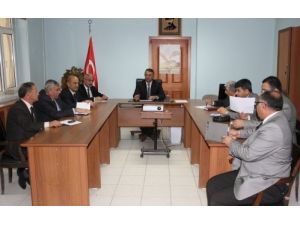 Yerköy’de Ogs Bilgilendirme Toplantısı