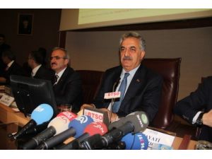 Bakan Yazıcı: Kulağım Tilki Gibi Açık