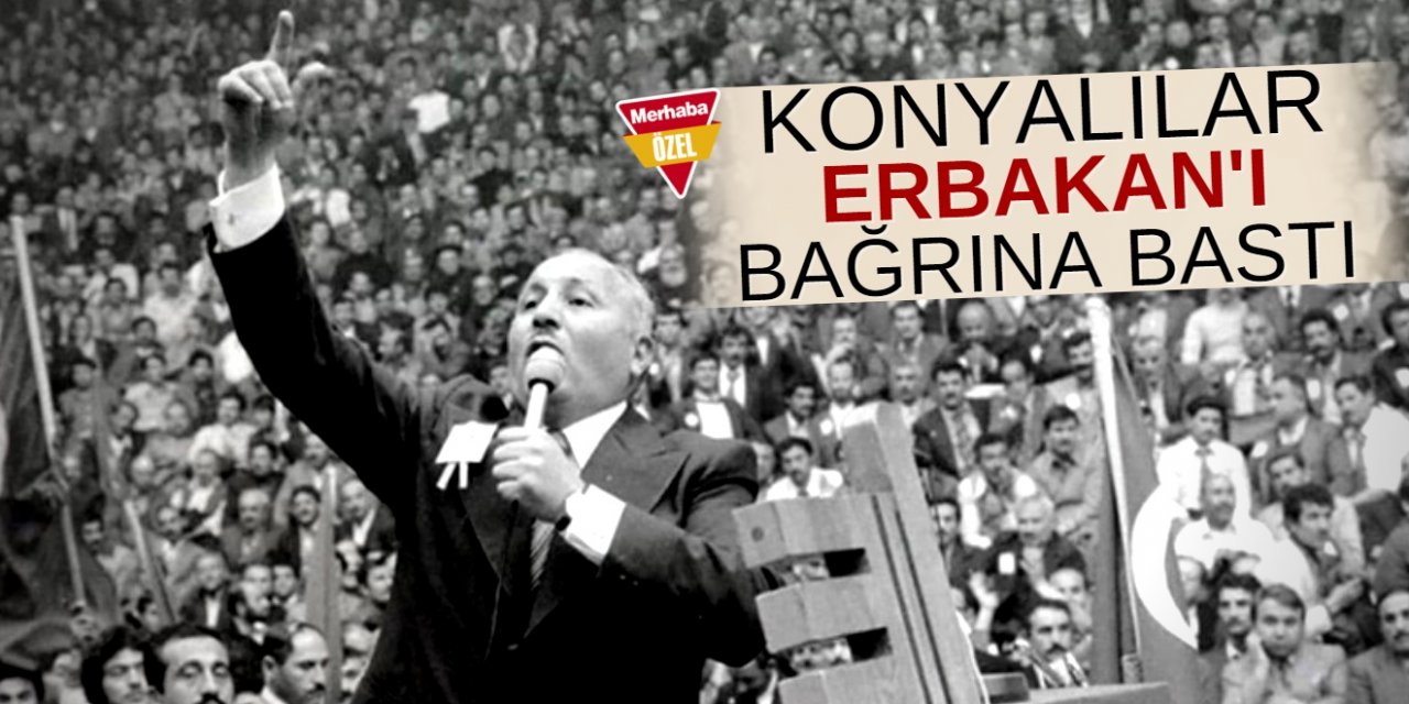 Necmettin Erbakan, vefatının 10'uncu yıldönümünde hayırla anılıyor