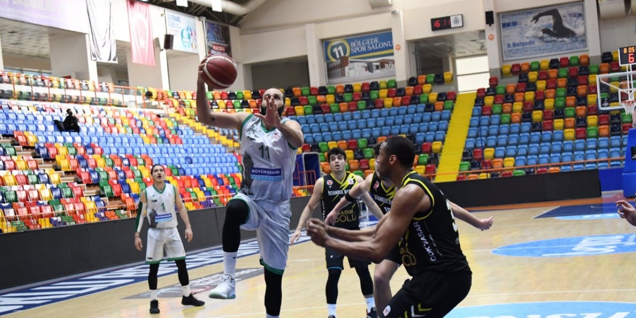 Konyaspor Basket Sigortam Net’i bekliyor