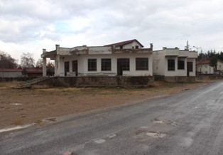 Beyşehir'e ziyaretçi tanıtım merkezi