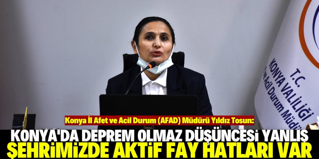 AFAD'dan "olası afetler için hazırlıklı olun" uyarısı