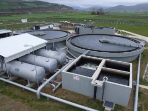 'Bafra Ab Standartlarında İçme Suyu Kullanıyor'