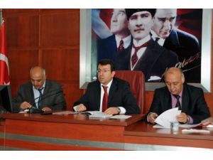 Köylere Hizmet Götürme Birliği’nde 2014 Bütçesi Onaylandı