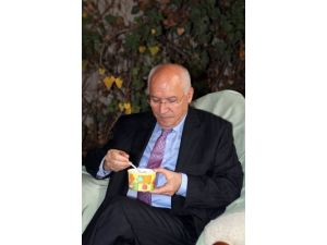 Soder’de Aşure İkramı