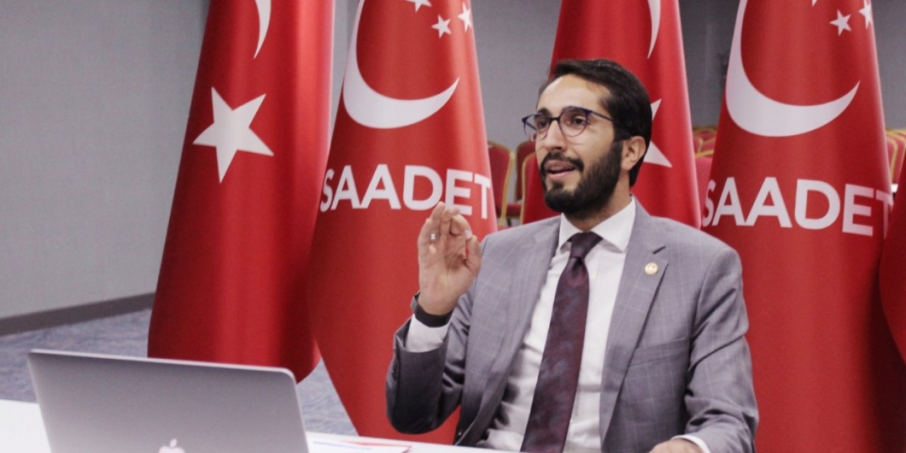 Genç Saadet Siyaset Akademisi başlıyor