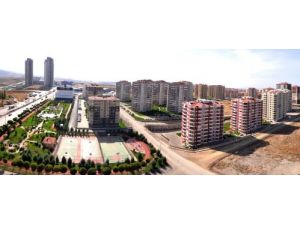 Mamak’ta İmar Ve Şehircilik Hizmetleri İnşaat Sektörünü Canlandırdı