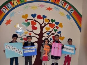 Midyat’ta Değerler Buluşuyor Projesi Başladı