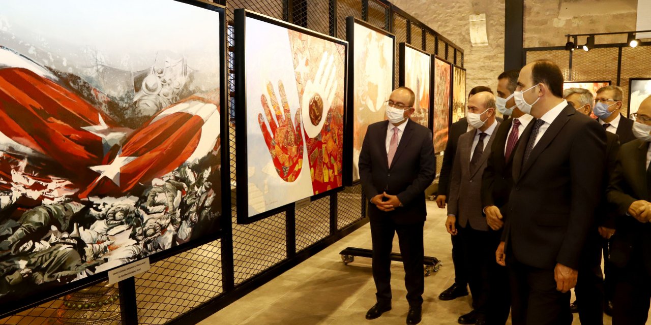 İstiklal Marşı ruhu yaşatılacak