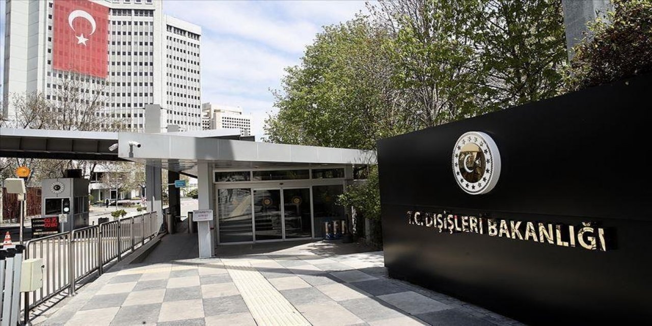 Türkiye Çekya'nın Kudüs'te diplomatik ofis açmasını endişeyle karşılıyor