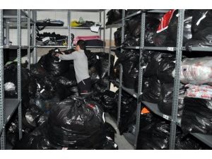 Havaalanında Unutulan Eşyalar, İhtiyaç Sahiplerine Ulaştırılacak