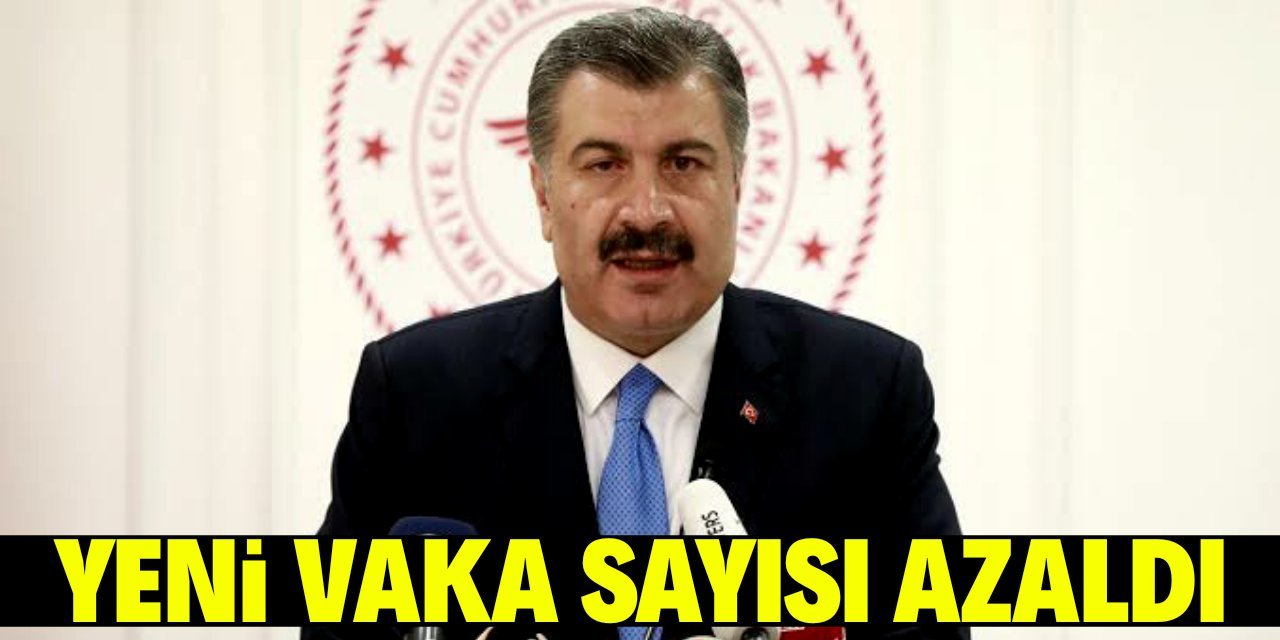 14 Mart koronavirüs vaka tablosu: Vaka sayısında düşüş