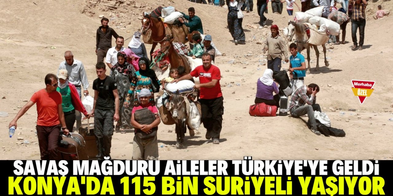 Suriye'deki dram 10. yılında