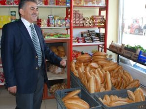 Melikgazi, Yardım İçin 3 Milyon Adet Ekmek Aldı