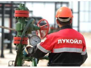 Rus Petrol Şirketi Lukoil 3 Milyar Dolar Kar Açıkladı