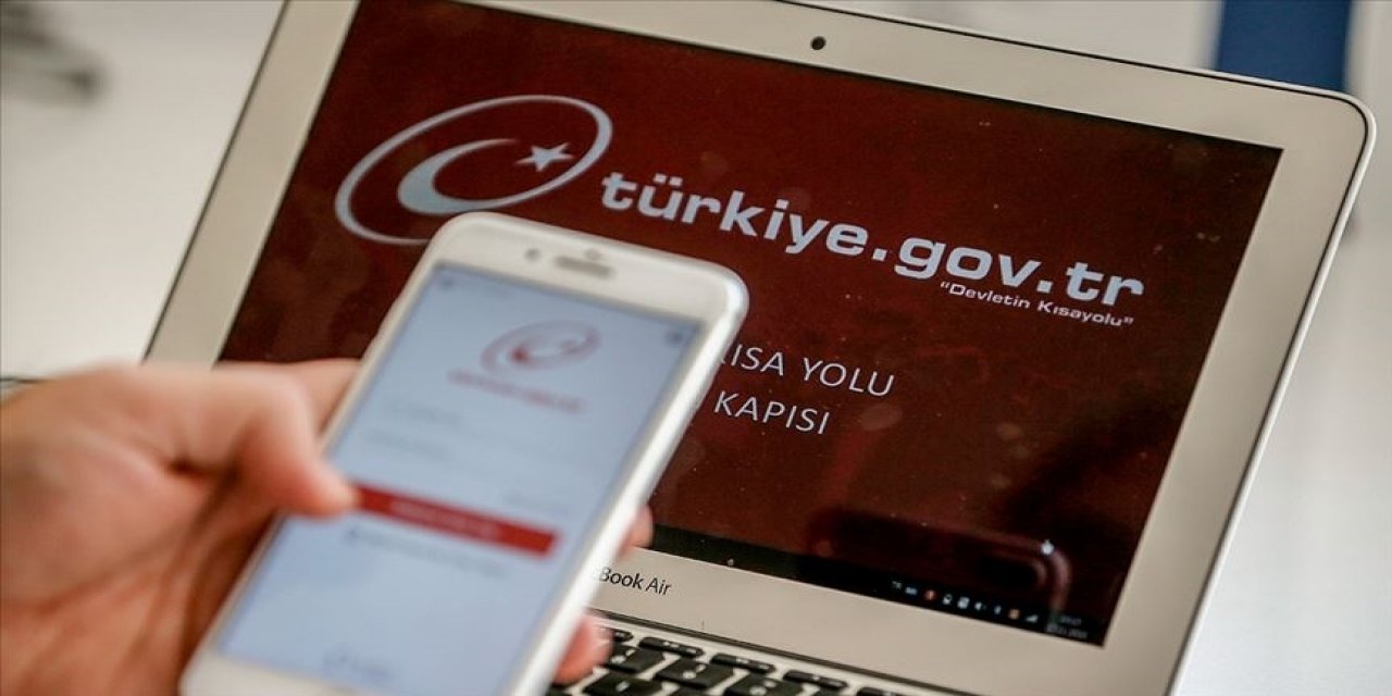 Başkasının yanında kalanlar adres değişikliği bildirimini e-Devlet Kapısı'ndan yapabilecek