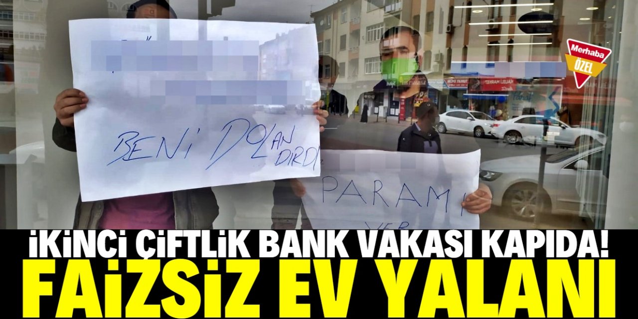 İkinci Çiftlik Bank vakası kapıda!