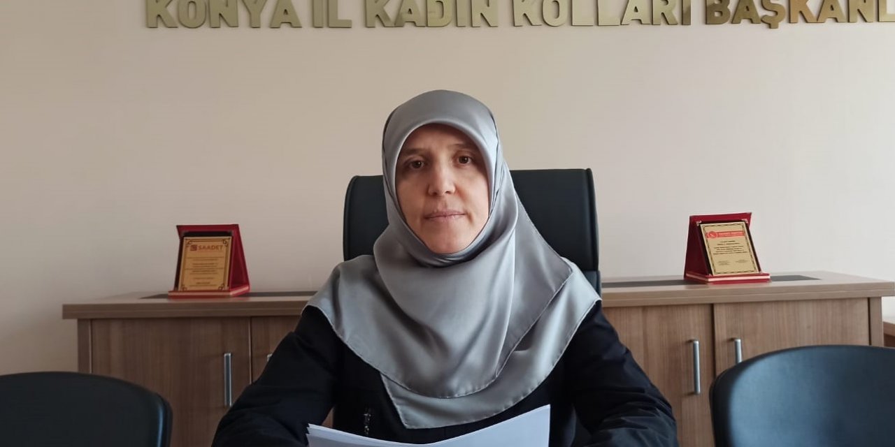 Suyu tasarruflu kullanalım çağrısı