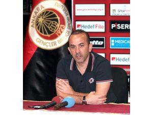 Mehmet Özdilek: İki Takımın Konumu Maçın Önemini Bir Kat Artırıyor