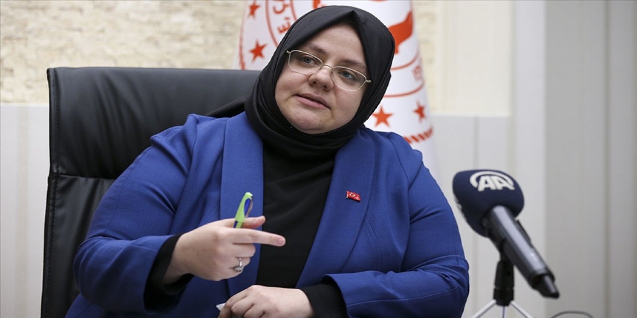 Bakan Zehra Zümrüt Selçuk: Kadın haklarının korunması noktasında kesinlikle bir geri gidiş söz konusu olmayacak