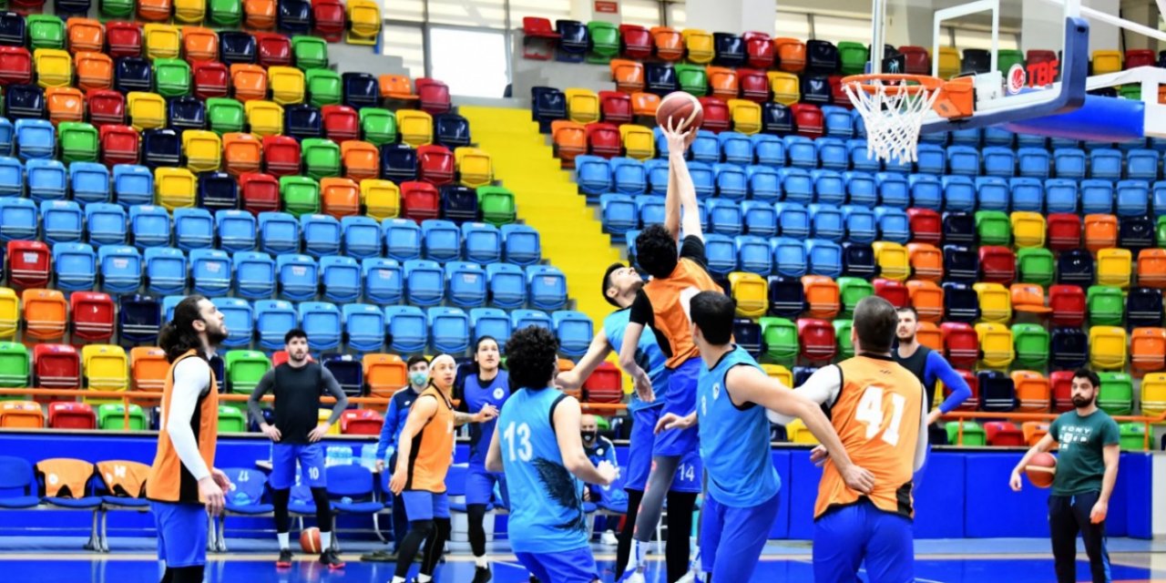 Konyaspor Basket’te Başkent hazırlığı