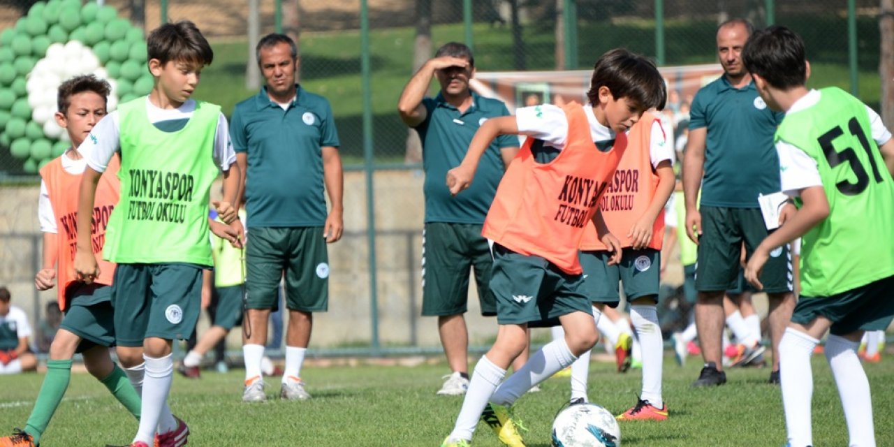 Futbol okulları Diyarbakır ve Marmaris’te