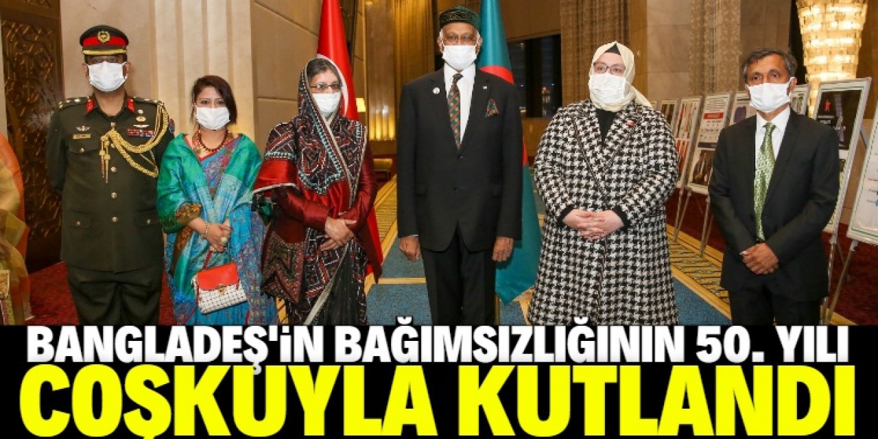 Bağımsızlık günü coşkuyla kutlandı