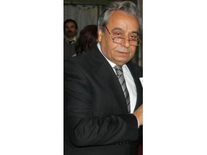 Erzin'de Eski Milli Eğitim Müdürü Mhp'den Belediye Başkan Dayı Oldu