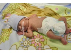 Her Gün 150 Kilometreden Yolladığı Sütüyle Bebeğini Yaşattı