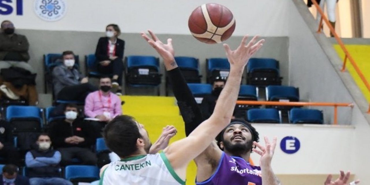 Konyaspor Basket’in  konuğu Manisa Bld